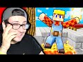 FACCIO UNO SCHERZO A MARCO IN CREATIVA MA LUI.. - Minecraft *TROLL*
