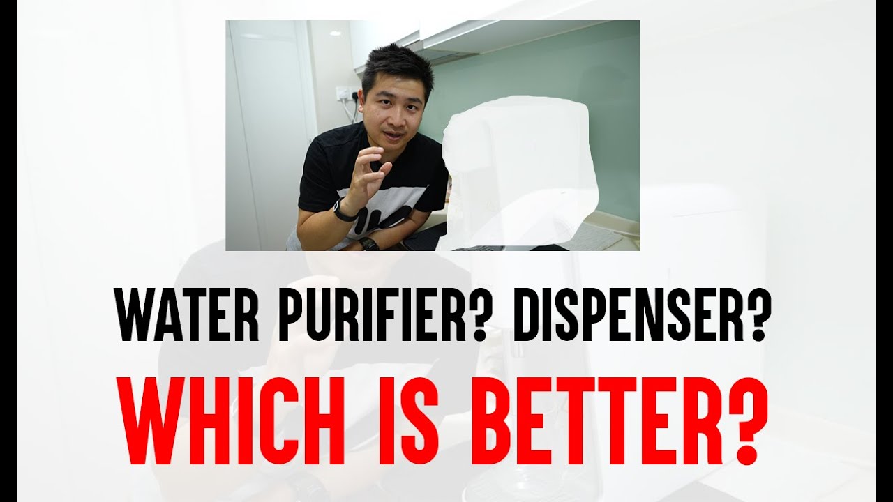 WHICH WATER PURIFIER DID I BUY? WHY? RUHENS!