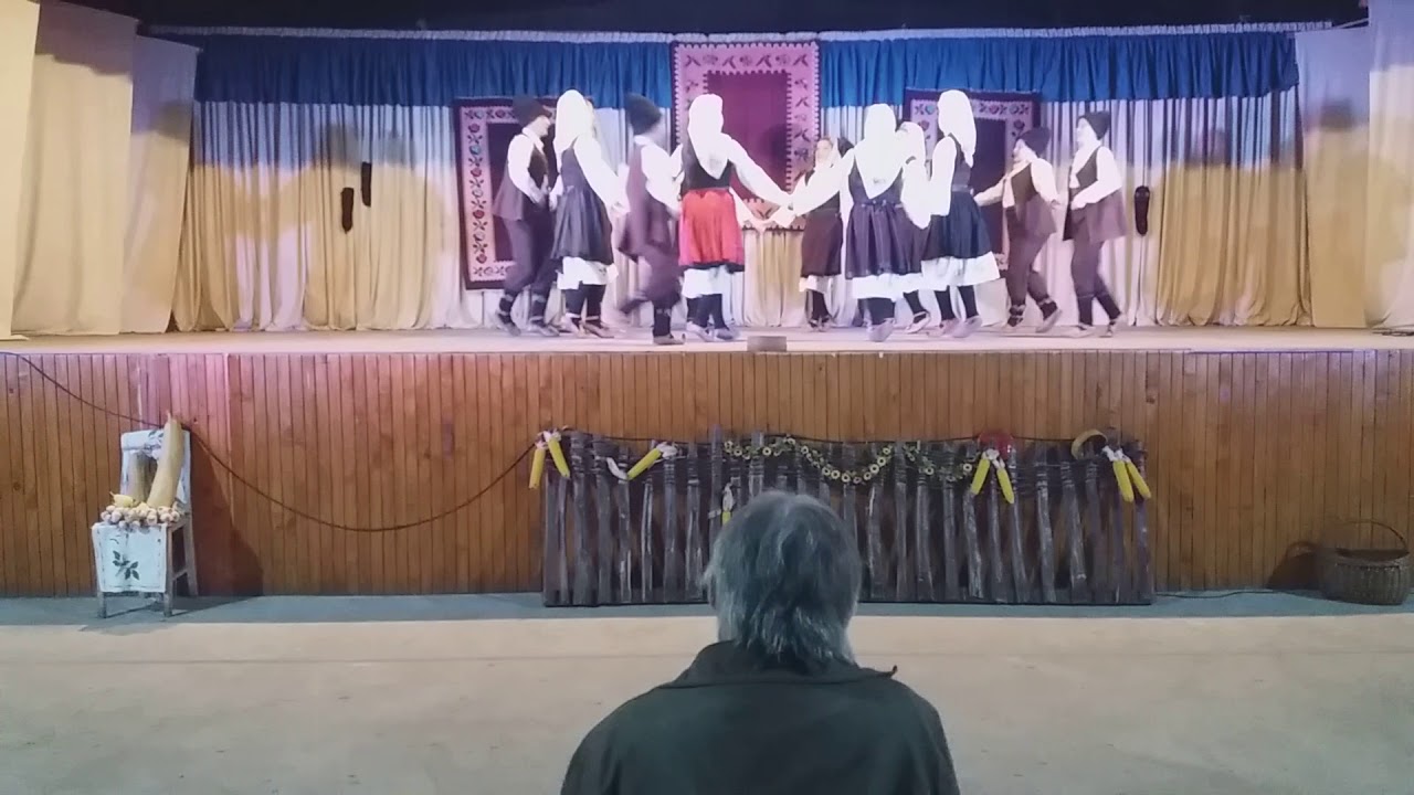 Gruza 12.10.2018. KUD DUKATI Leskovac