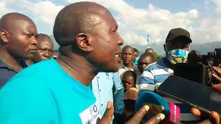Nathan Nandala Mafabi says EC should have written to him before summoning Amuriat