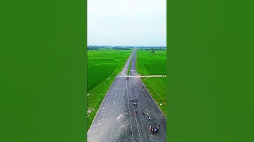 Azamgarh University vishwavidyalay........my drone short....shyam photography studio mehnagar