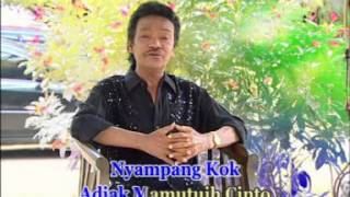 Download Lagu DIGANTUANG INDAK BATALI Cipt.Bob dalil voc.trio ambisi MP3