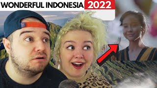 Download Lagu Wonderful Indonesia 2022 Jiwa Jagad Jawi | AMERICAN COUPLE REACTION MP3