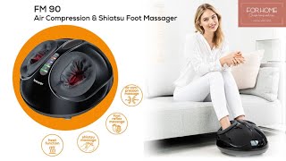 [ForHome] Máy massage chân Beurer FM90