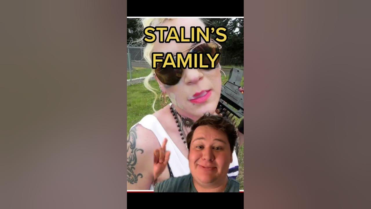 STALINS FAMILY #history #historia #usa #us #historyfacts #russia #russian #soviet #stalin #family STALINS FAMILY #history #historia #usa #us #historyfacts #russia #russian #soviet #stalin #family