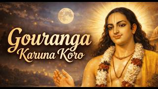 Gouranga Karuna Koro | Gourangamahaprabhu   | Partha Das | @golokamusicofficial​