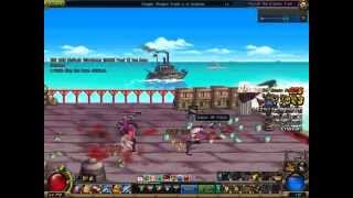 DFO - Pursue the Express Train (F.Brawler)