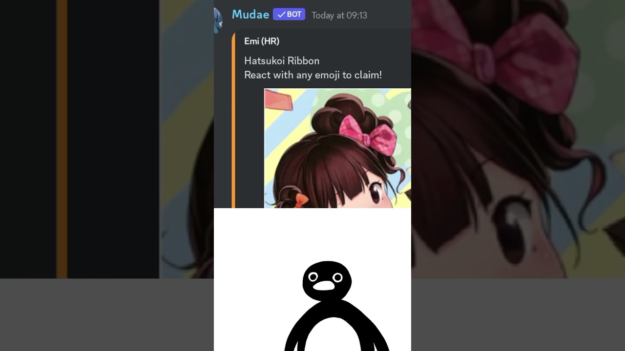 Mudae needs to be stopped💀|| 