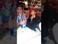 Hareem Playing With Bottle 