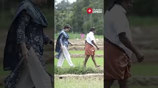 Play video: Priyanka Gandhi Visits Padma Shri Cheruvayal Raman, Explores Paddy Fields and Tribal Traditions