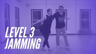 Uptown Swing Level 3 (Jamming) 2/27/2025