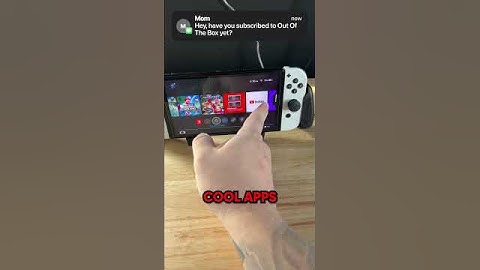 Nintendo Switch Tips I wish I knew sooner.