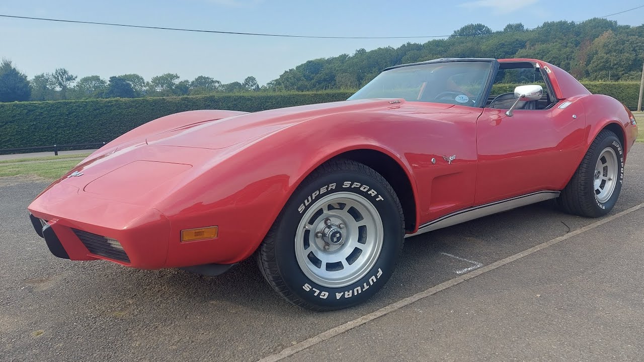 C3 Corvette 350:  The Muscle Car That Defined An Era - ajc7ho3