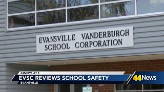 EVSC reviewing district safety