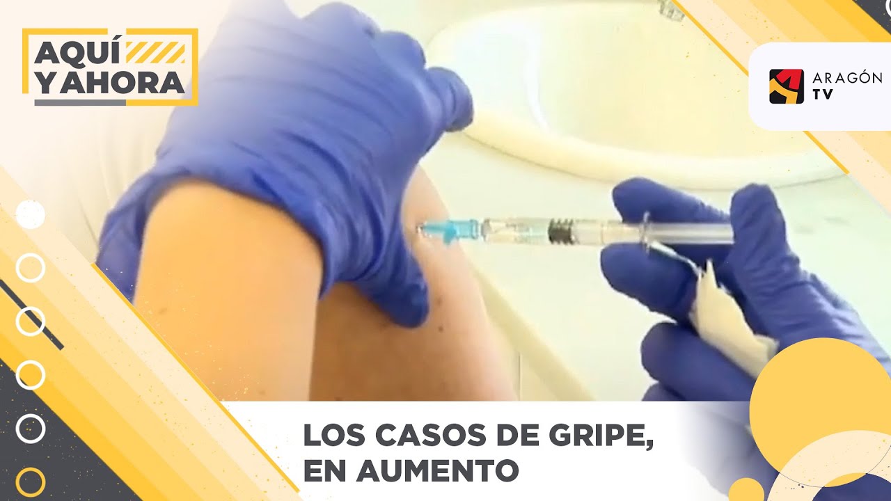 Los casos de gripe, en aumento - YouTube