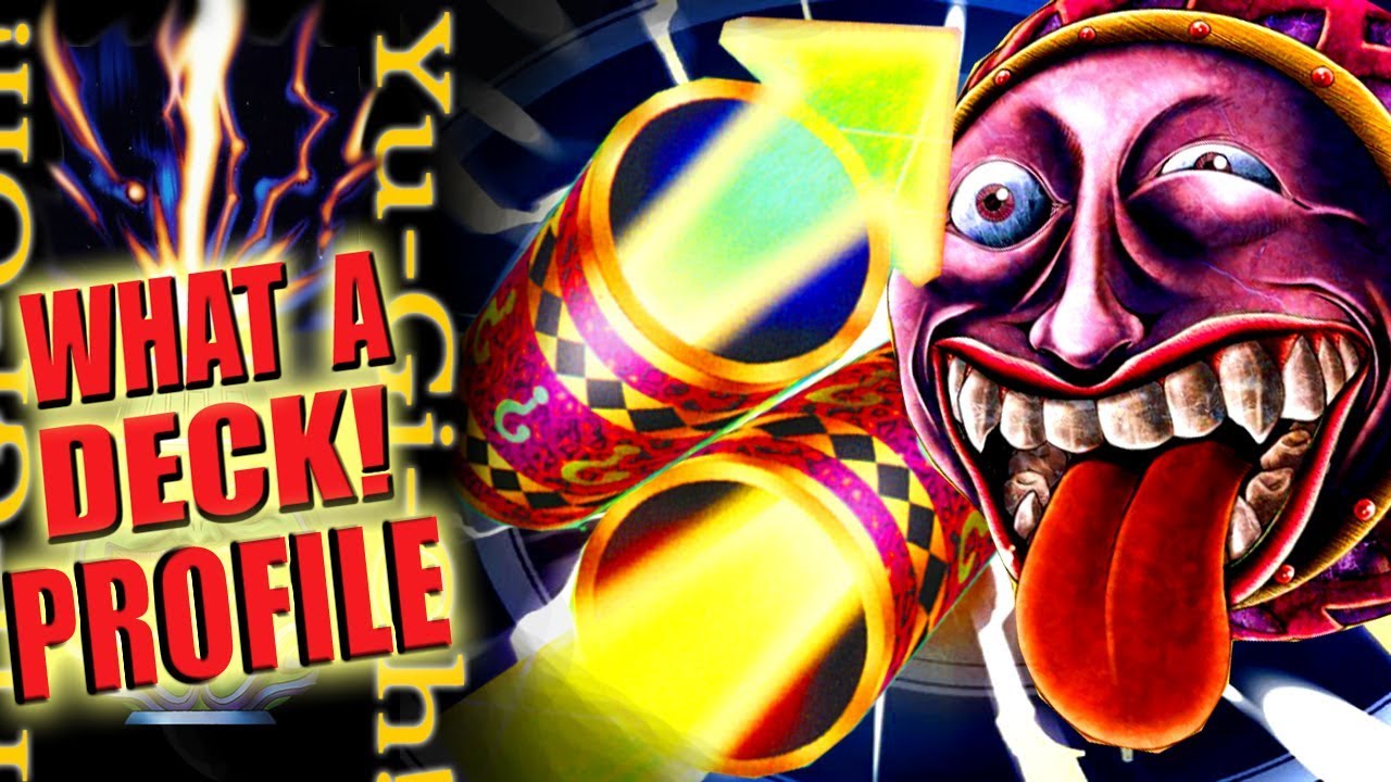 Mind Games 3! - What a Deck Profile!