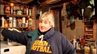 Cottage Washer Winterization 2015