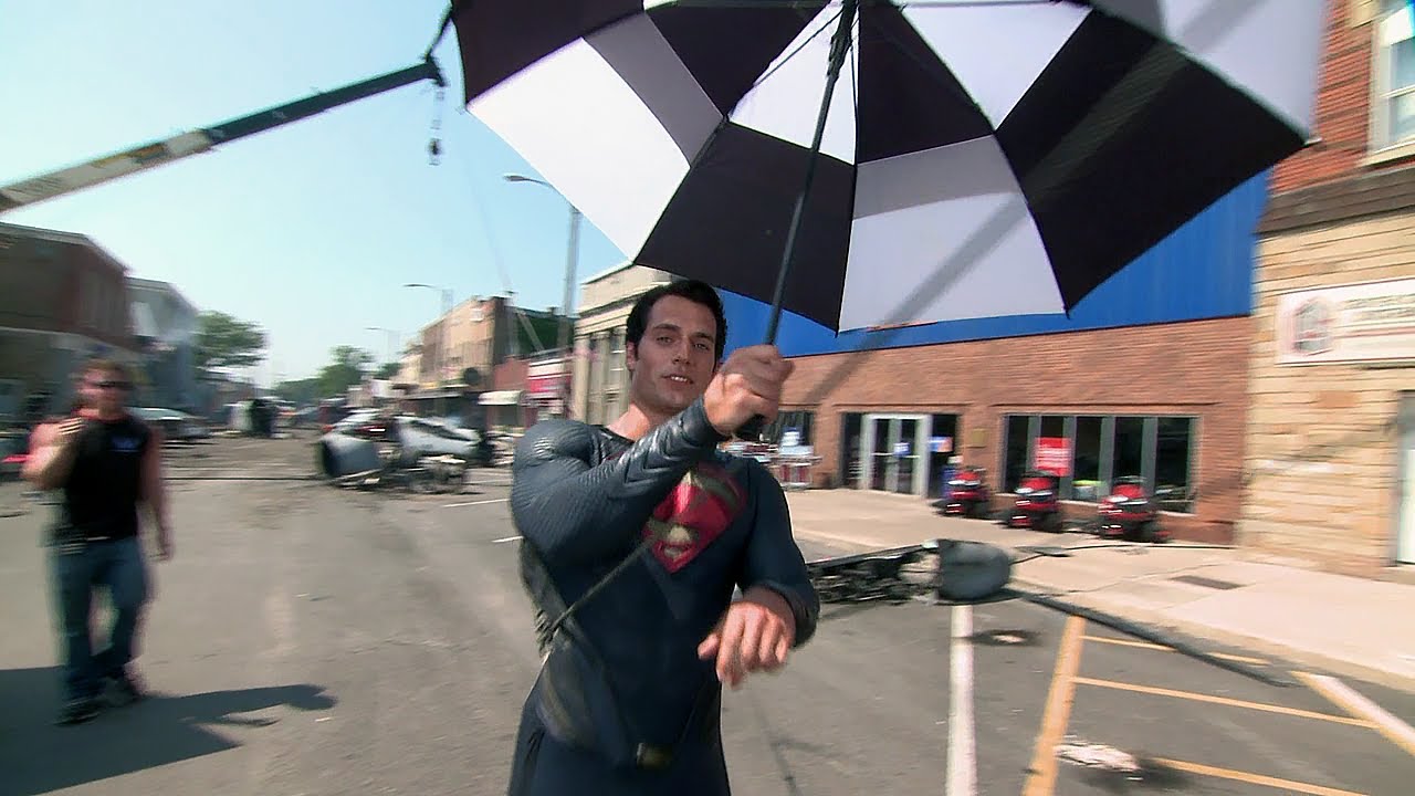 The Making of «Man of Steel» (2013) - Man of Steel (2013)
Journey of Discovery: Creating Man of Steel
Man of Steel Playlist: https://goo.gl/lqQO9l

Storyline: Clark Kent, one of the last of an extin