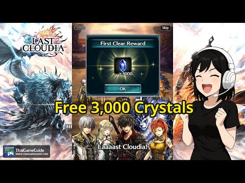 How to Get 3,000 Free Crystals in LAST CLOUDIA: Pixel Art RPG