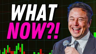 Tesla Stock TOO  LATE to buy?!