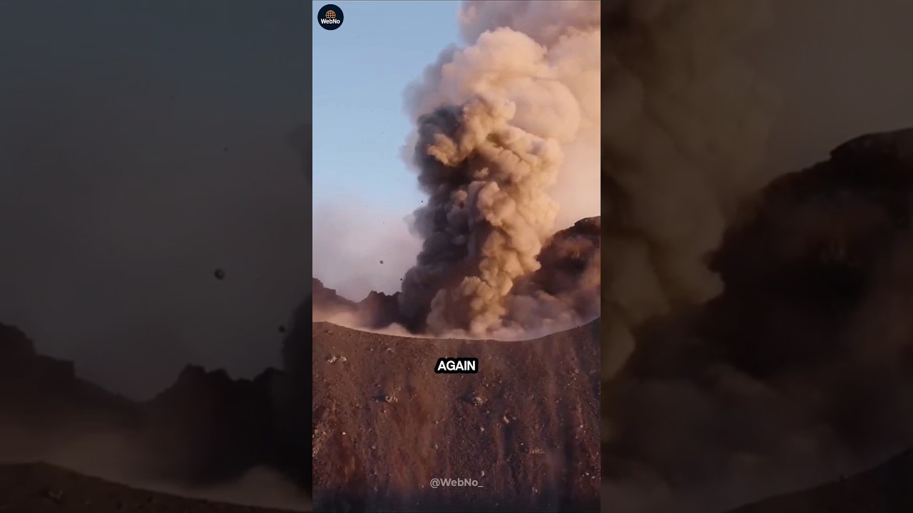 This Lake Can Kill You Without Warning 😨 | Deadliest Natural Phenomenon