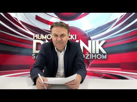 Osman Dziho I Humoristicki dnevnik sa Osmanom Dzihom