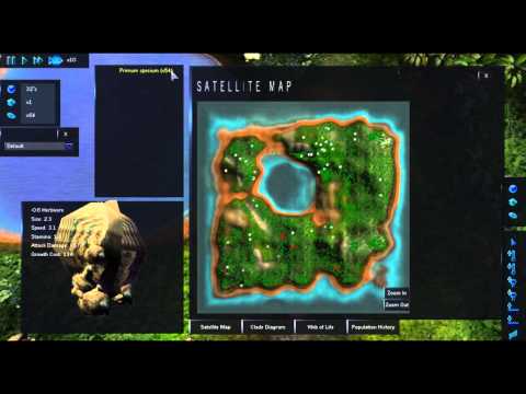 Evolution (Short Species Evolution Time Lapse) 12