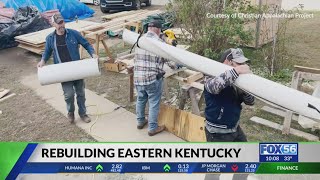 Gov. Beshear announces funds to rebuild eastern Kentucky