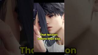 When Caleb Is About to Kiss You | Love and Deepspace