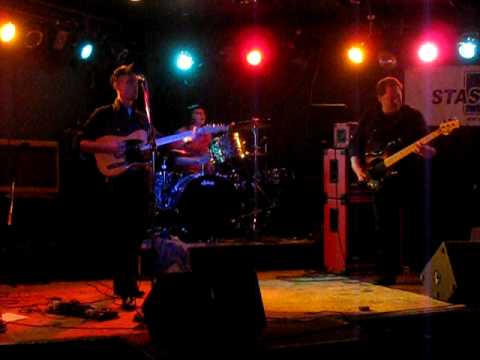 The Paul Brockett Roadshow Band - Georgia Calling