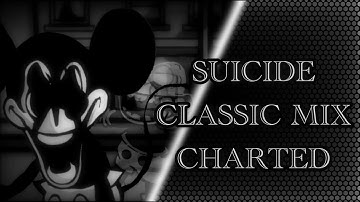 [FNF] Vs Mouse Rewrite Suicide Classic Mix Chart (Month Of Mouse Special 2)