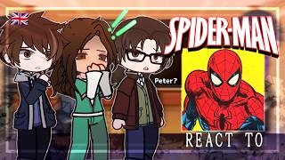 Spider-Man Brand New Day React to Peter Parker Spider-Man Reaction