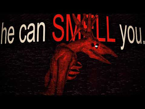 IT CAN HEAR EVERY SOUND THAT YOU MAKE.. (WEST WOOD: REMAKE)