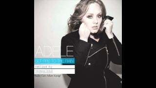 ADELE - Set Fire To The Rain (Thomas Gold Remix) - Adam Gungl HQ Upload (Radio Cut) Resimi