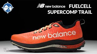 New Balance SuperComp Trail Designer Deep Dive | Full Breakdown Of The Latest Trail Super Shoe!