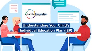 Understanding your child's IEP