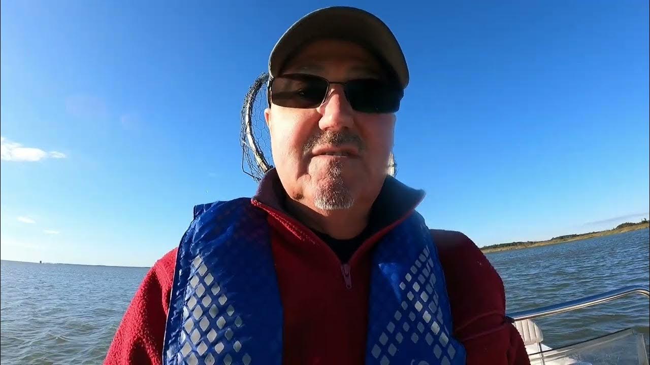 Crabbing Delaware River YouTube