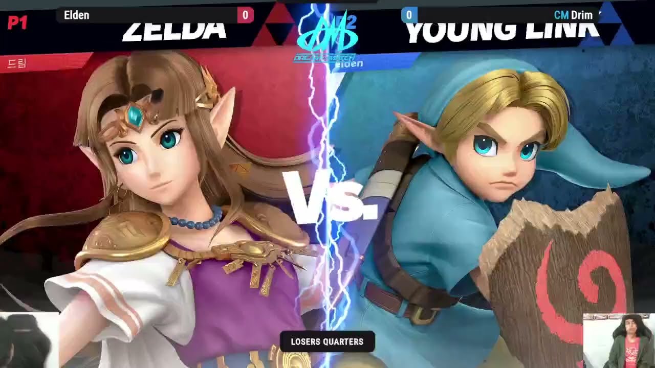 vs Elden NOT DM #95 Loser Quarters