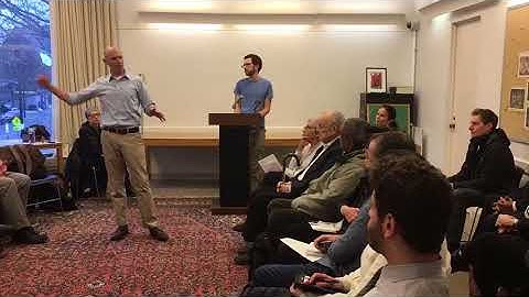 Discussing the importance and power of grassroots campaigns