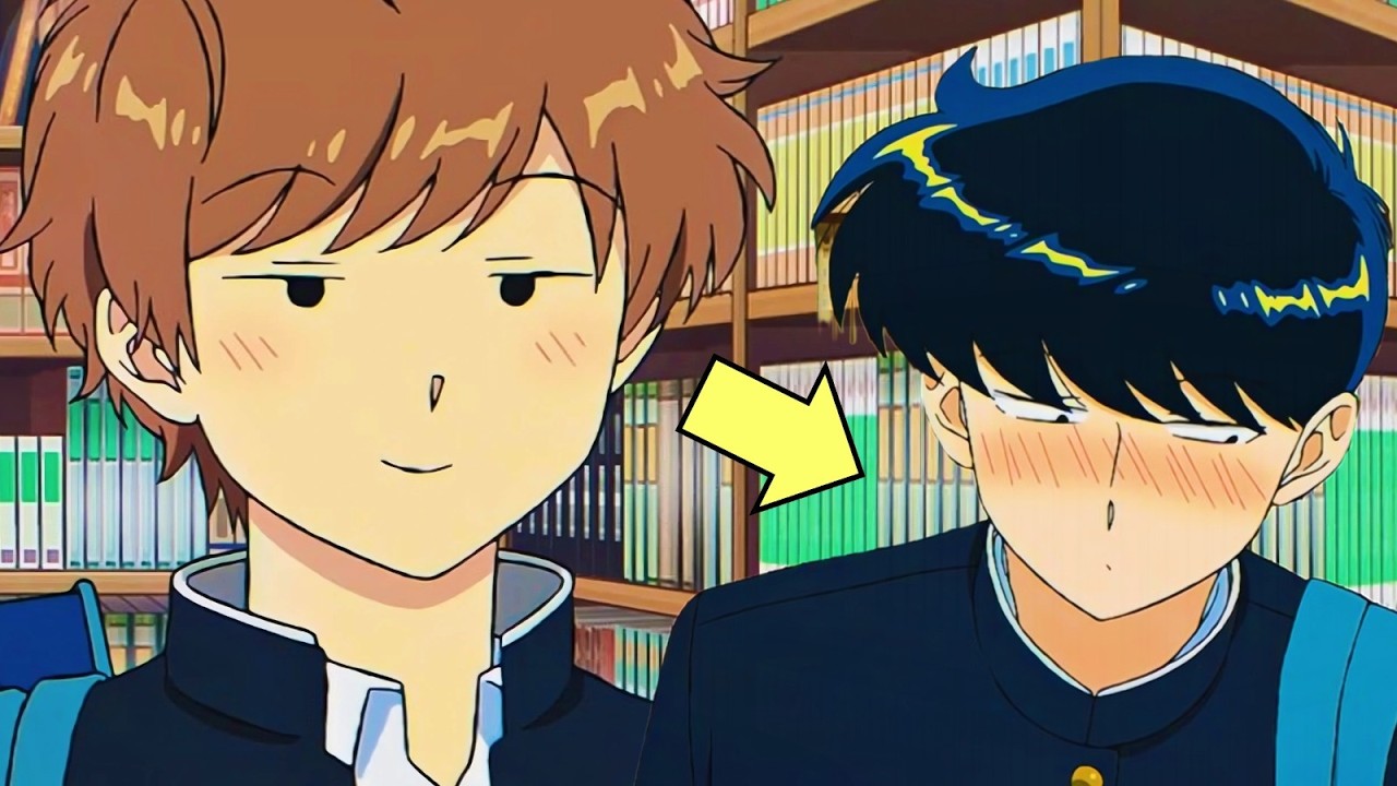 HIROSE ATRAPA A NAKAMURA EN LA SECCI N DE MANGAS BL Ganbare Nakamura hirose-atrapa-a-nakamura-en-la-secci-n-de-mangas-bl-ganbare-nakamura