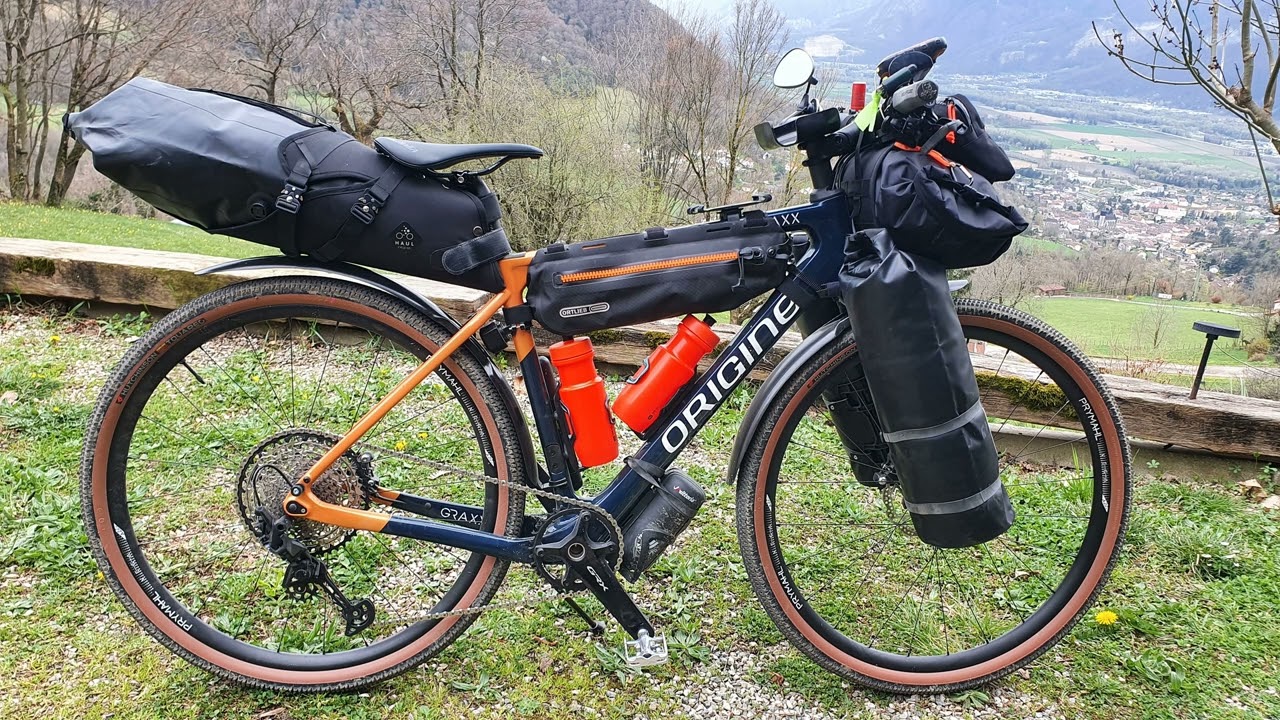 Présentation vélo et voie verte Via Chartreuse