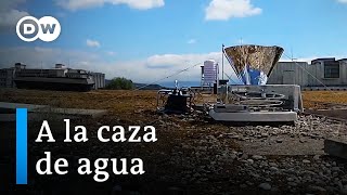 El Invento Suizo Que Convierte El Aire En Agua