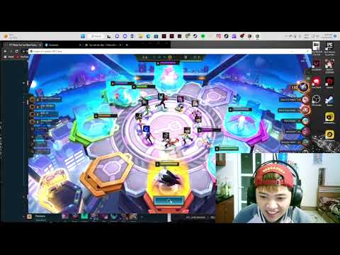 Livestream liên minh huyền thoại kéo rank cùng An Hoàng mùa 3