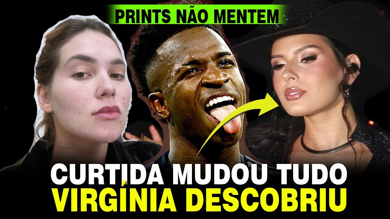 AGORA: CURTIDA PRINTS E A REÇÃO DA VIRGÍNIA
