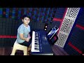 LCME Electronic Keyboard Step 1_Technical Work_Exercise_Played by Vadapalli Johanan(Distinction)