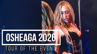 OSHEAGA 2026 | Inside Montréal’s Biggest Music Festival! Tate McRae, sombr, Angine de Poitrine &More