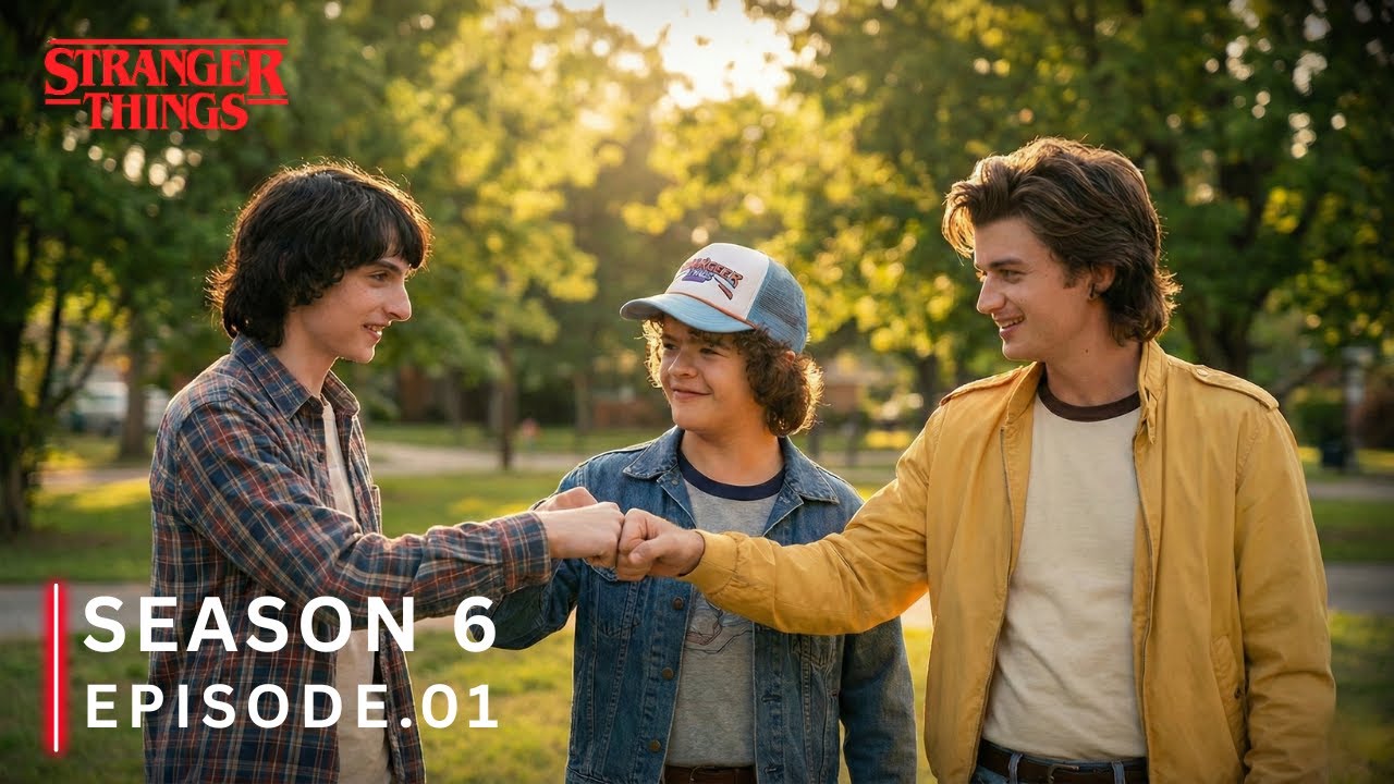 “Stranger Things: Life After Vecna” | The New Beginning | Concept Version