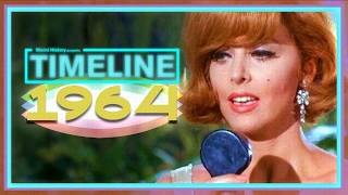 Timeline 1964 - Everything That Happened in The Year 1964