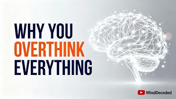 Why You Overthink Everything — The Hidden Loop Inside Your Mind