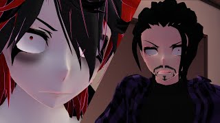Mmd How To Deal With Zombievampire